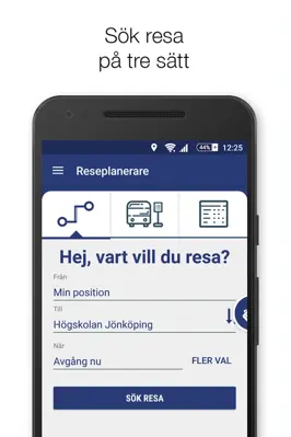 Ultra vill mer android App screenshot 2